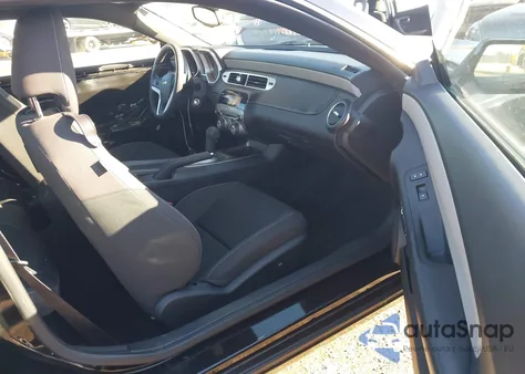 2012 Chevrolet Camaro 2Ls z USA, uszkodzony, nr VIN 2G1FA1E39C9120902